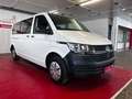 Volkswagen T6.1 Transporter lang 8.Sitzer//1.Hand//Kamera/ Blanc - thumbnail 1