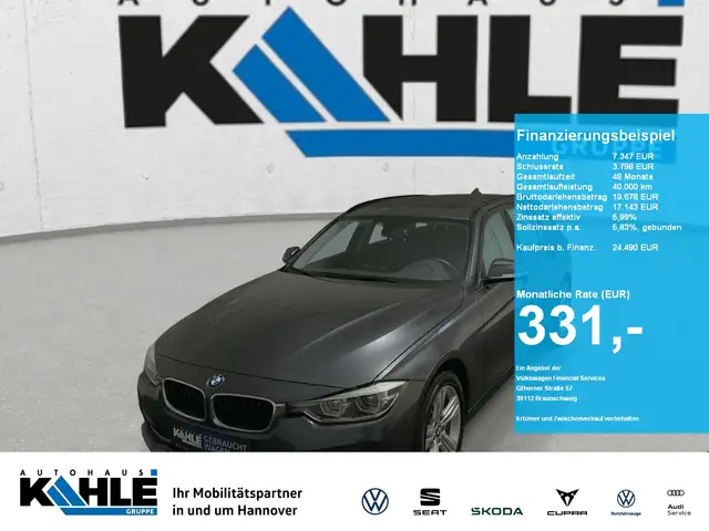 BMW 320 i Touring Sport Line