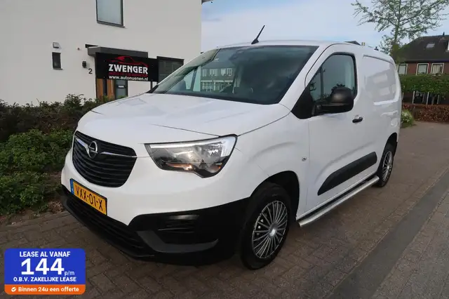Opel Combo 1.5D L1H1 NAVIGATIE|CRUISECONTROL|CARPLAY|BLUETOOT