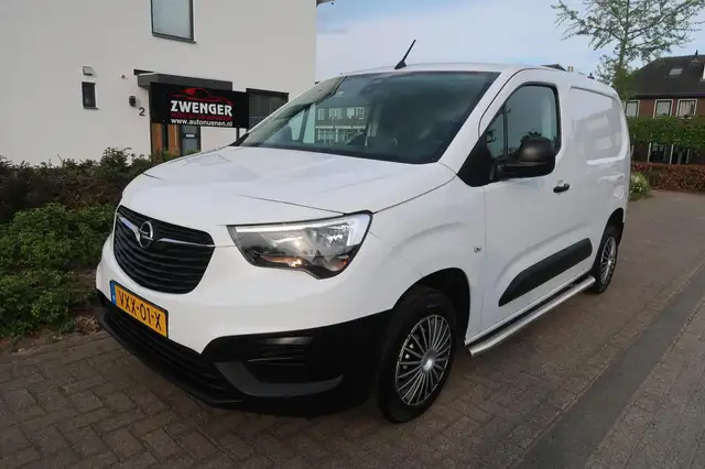 Opel Combo 1.5D L1H1 NAVIGATIE|CRUISECONTROL|CARPLAY|BLUETOOT