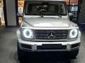 Mercedes-Benz G 400 G 400 d 9G-TRONIC Exclusive Argintiu - thumbnail 4