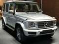 Mercedes-Benz G 400 G 400 d 9G-TRONIC Exclusive Argintiu - thumbnail 1