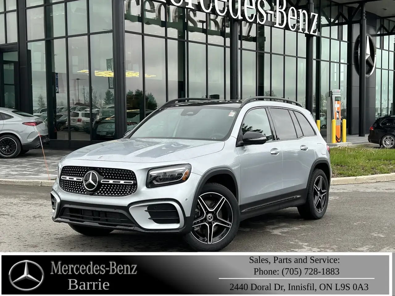 2026 Mercedes-Benz GLB