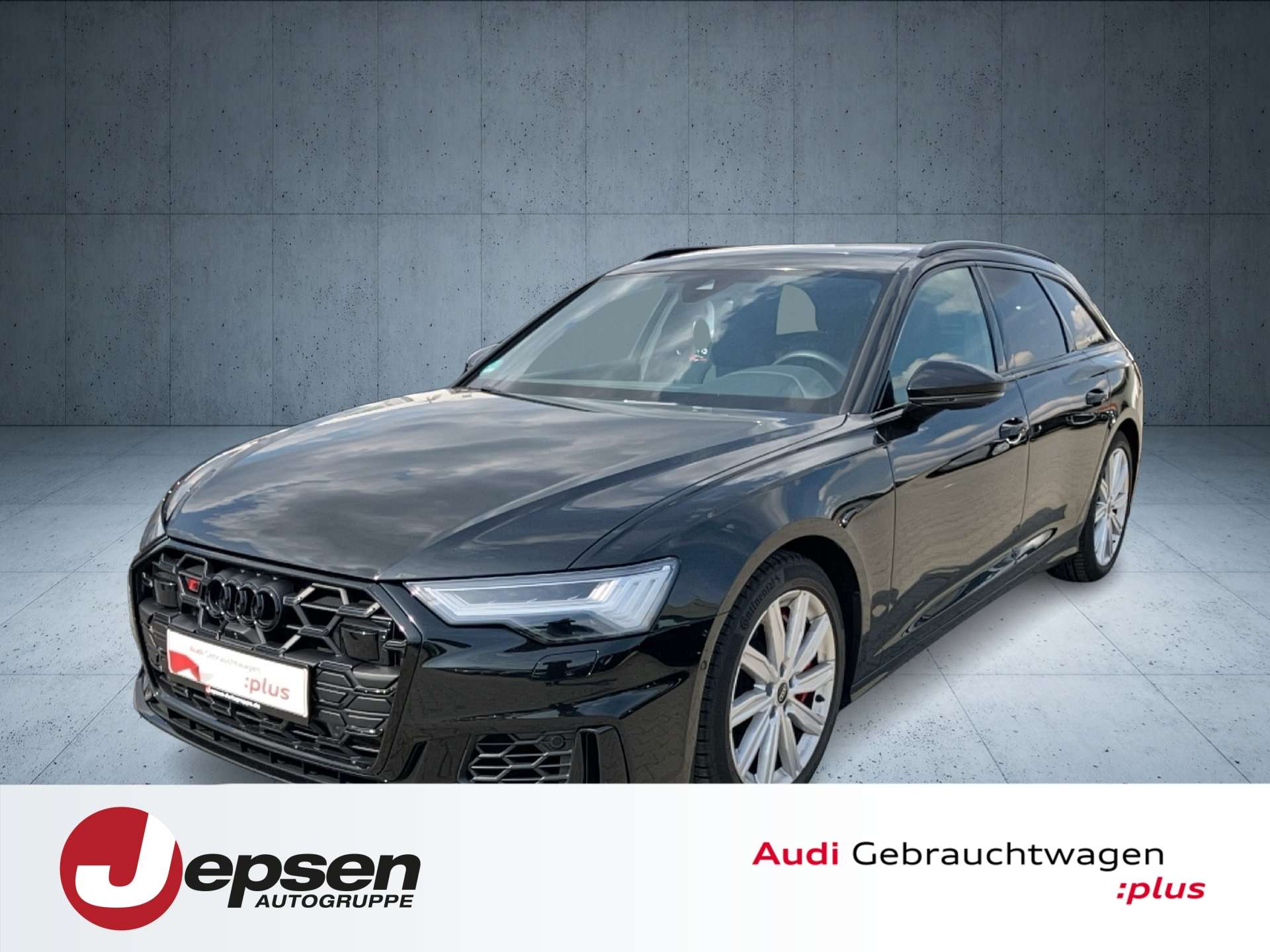 Second hand Audi S6 3.0