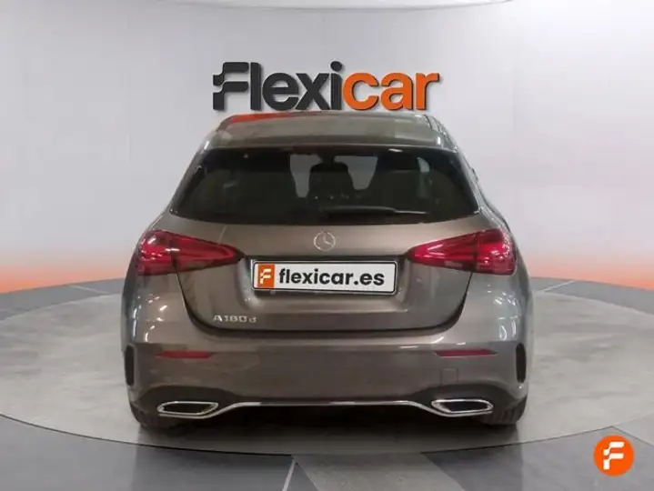 Mercedes-Benz Clase A 2024, foto 4