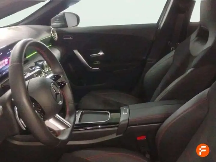 Mercedes-Benz Clase A 2024, foto 8