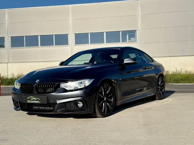 BMW 435 i Coupe M-Performance 1.Beistz