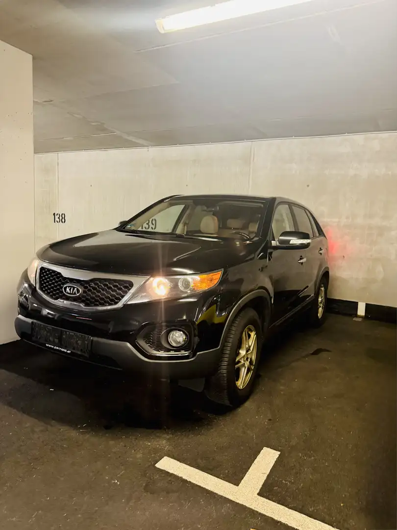 Kia Sorento 2,2 CRDi Active DPF 4WD Aut. - 2