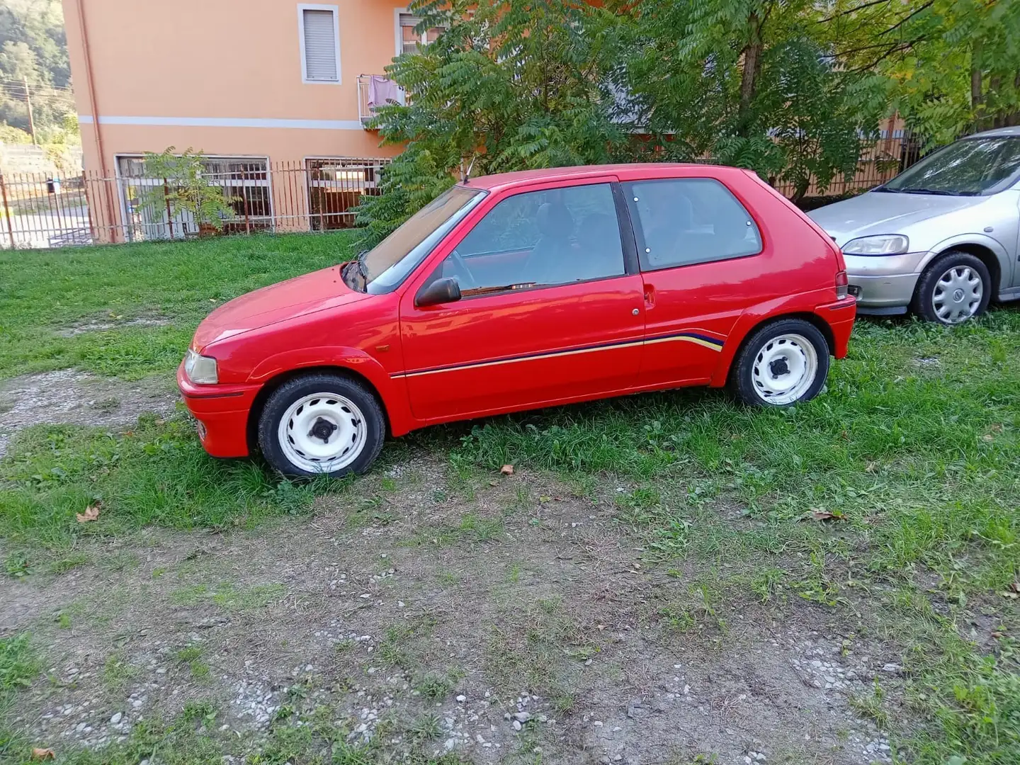 Peugeot 106 3p 1.3 Rallye - 1