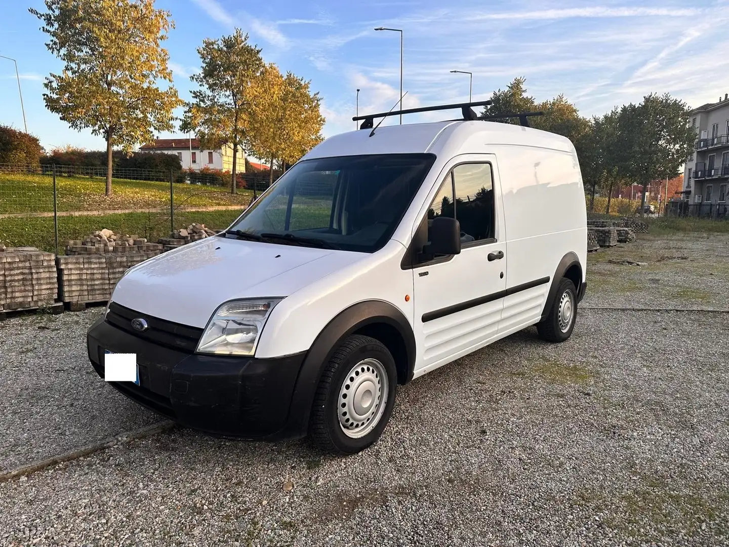 Ford Transit Connect 1.8 DCI Bianco - 1