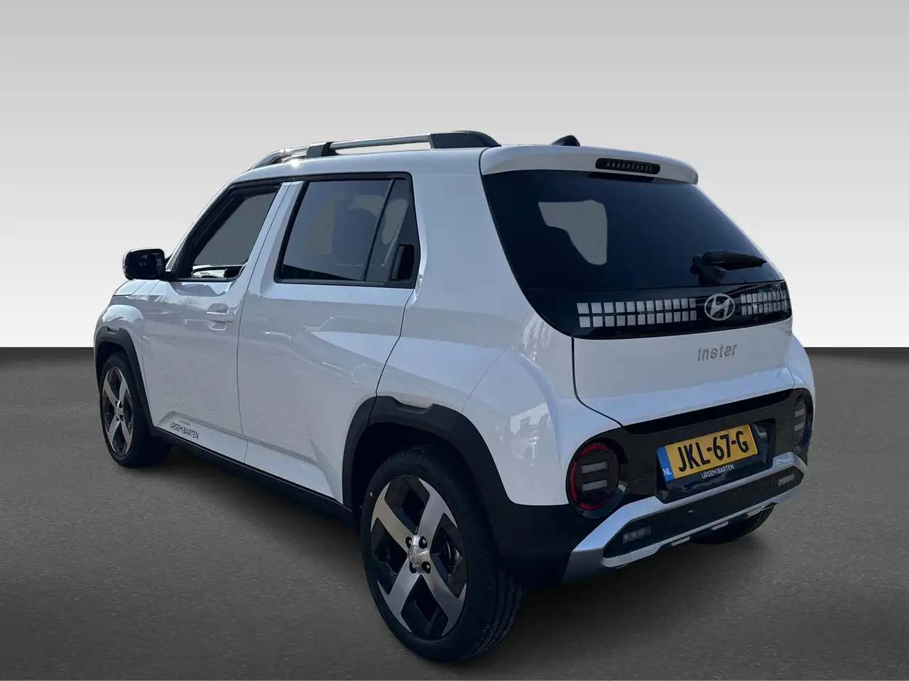 Hyundai Inster 2026