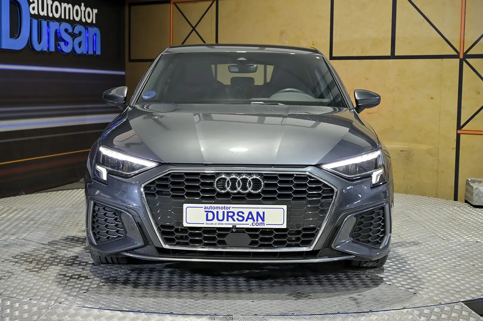 Audi A3 Sportback 40 TFSIe S line S tronic - 2