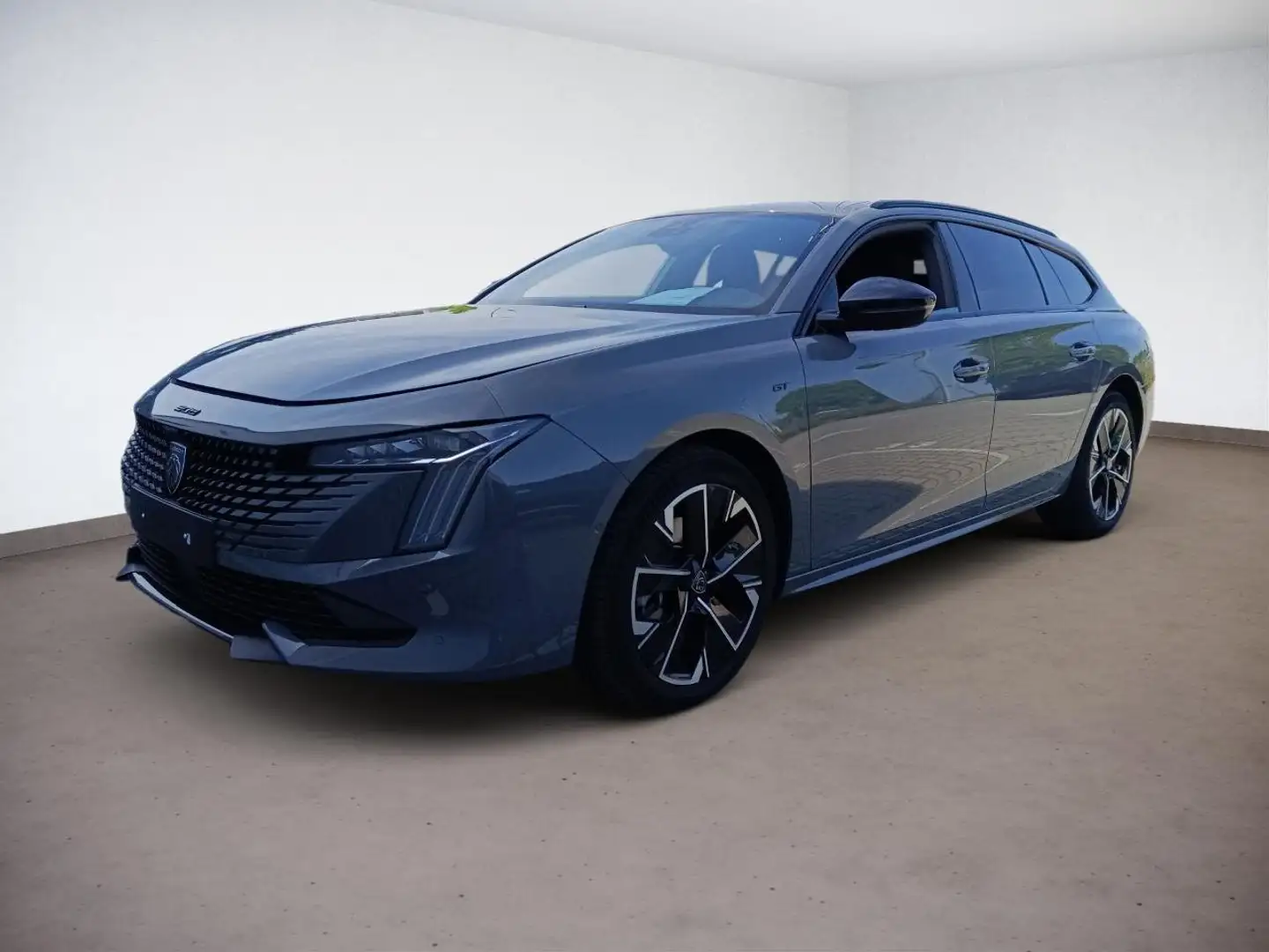 Peugeot 508 SW GT PureTech 130 EAT8, elektr.Heckkl., Alarmanl. Grau - 1