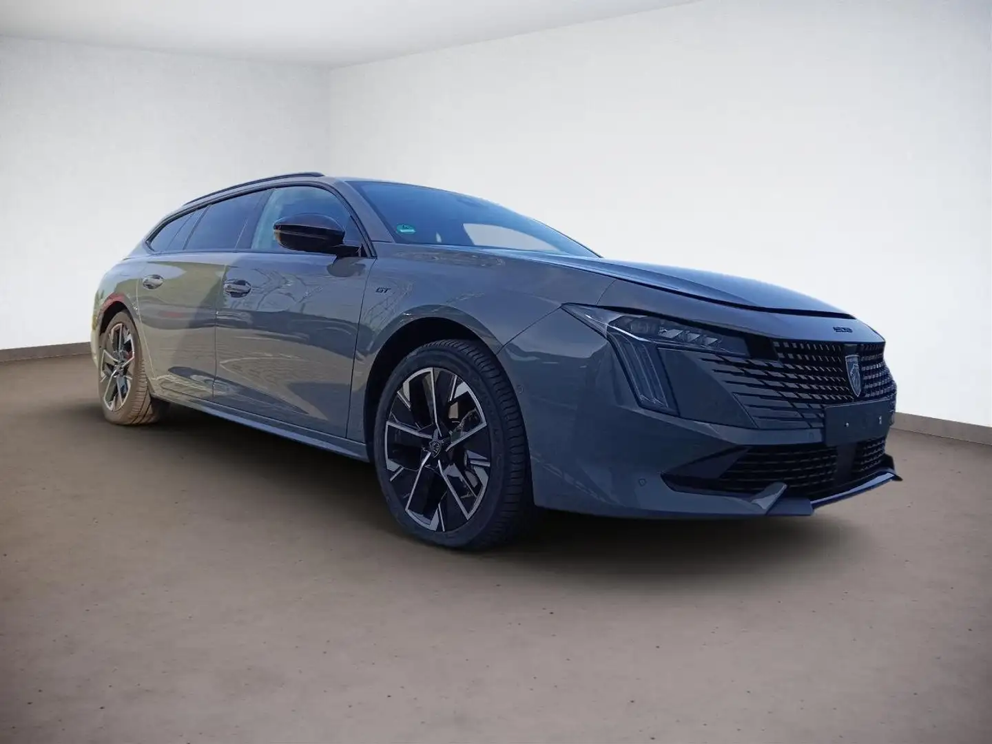 Peugeot 508 SW GT PureTech 130 EAT8, elektr.Heckkl., Alarmanl. Grau - 2