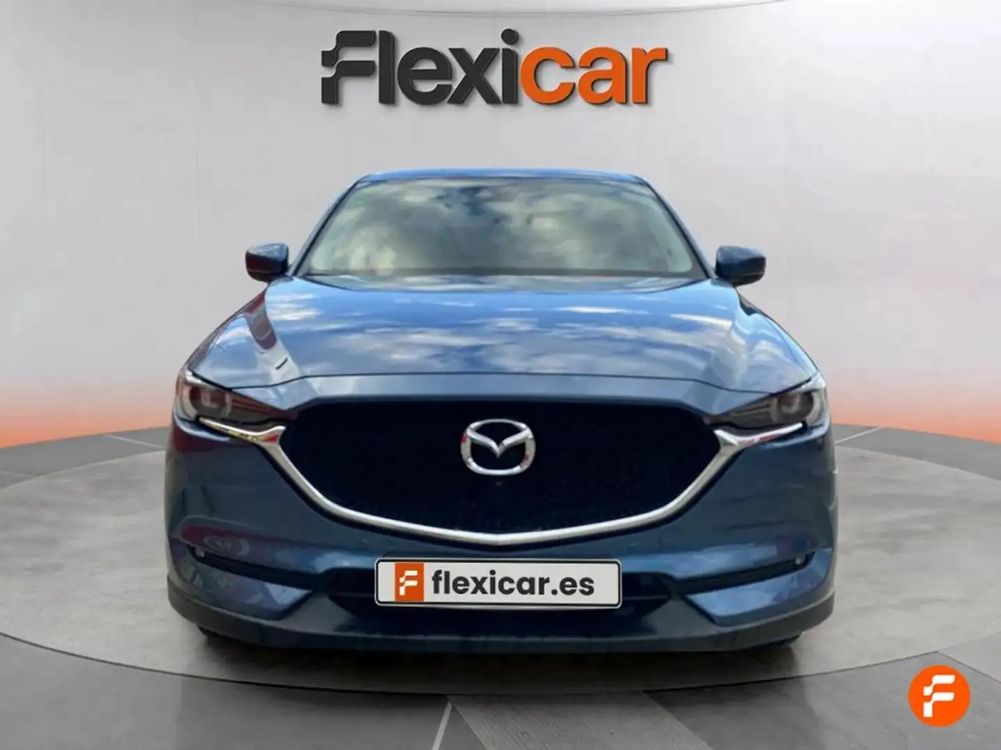 Mazda CX-5 2.0 G 121kW 4WD AT Evolution Design Azul - 2
