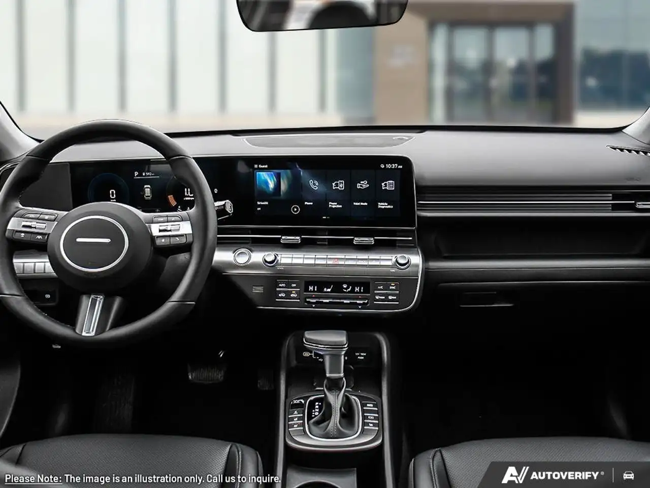 Hyundai KONA снимка Hyundai KONA
