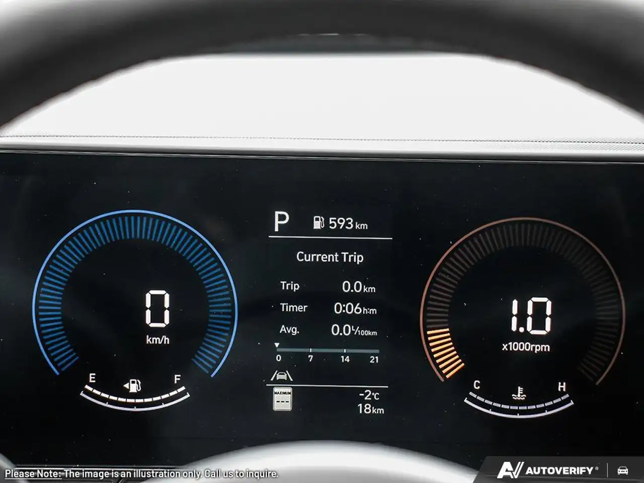 Hyundai KONA снимка Hyundai KONA