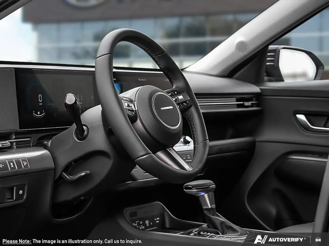 Hyundai KONA снимка Hyundai KONA