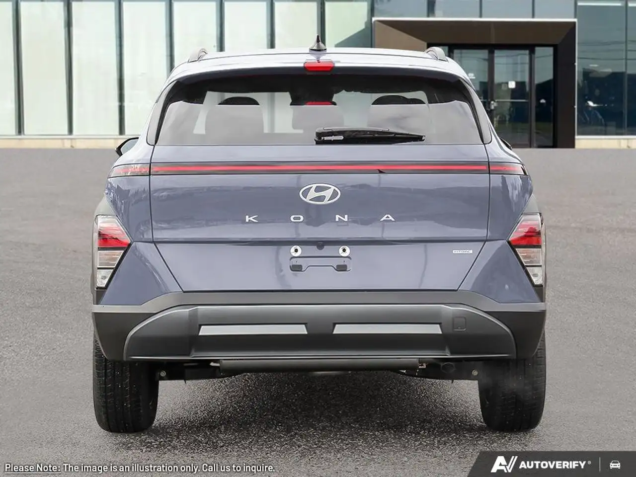 Hyundai KONA снимка Hyundai KONA