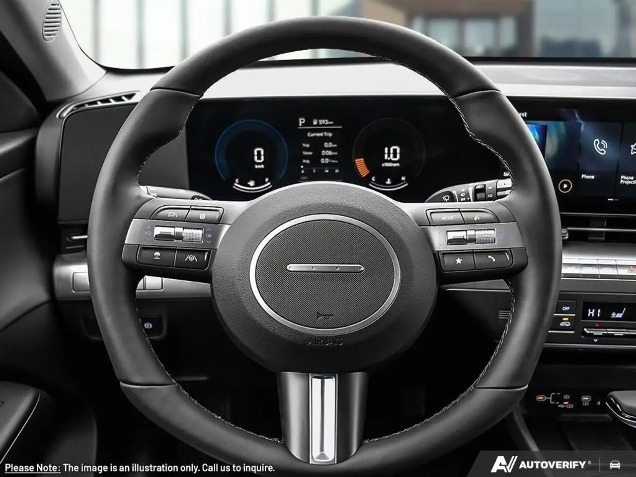 Hyundai KONA снимка Hyundai KONA