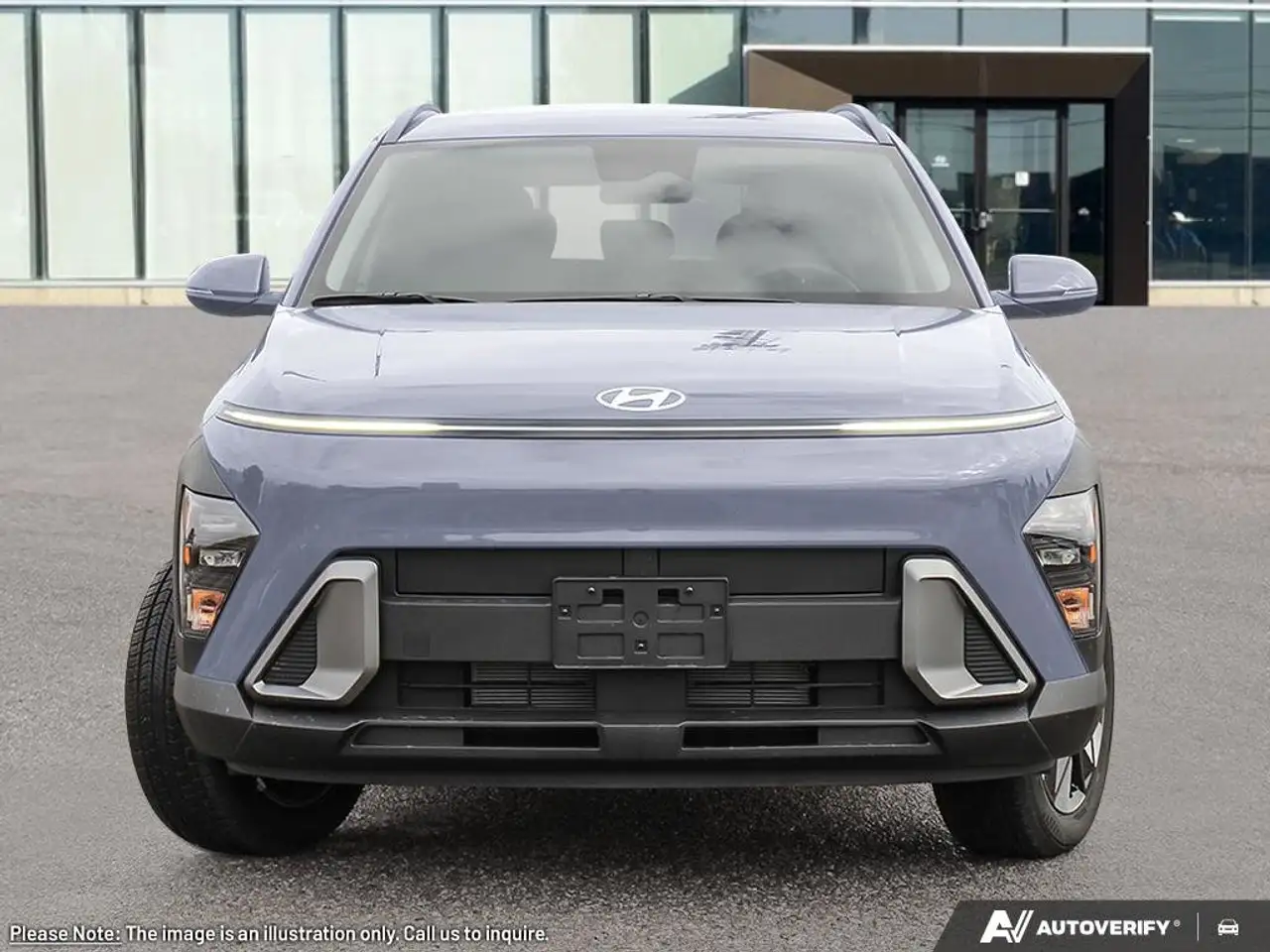 Hyundai KONA снимка Hyundai KONA
