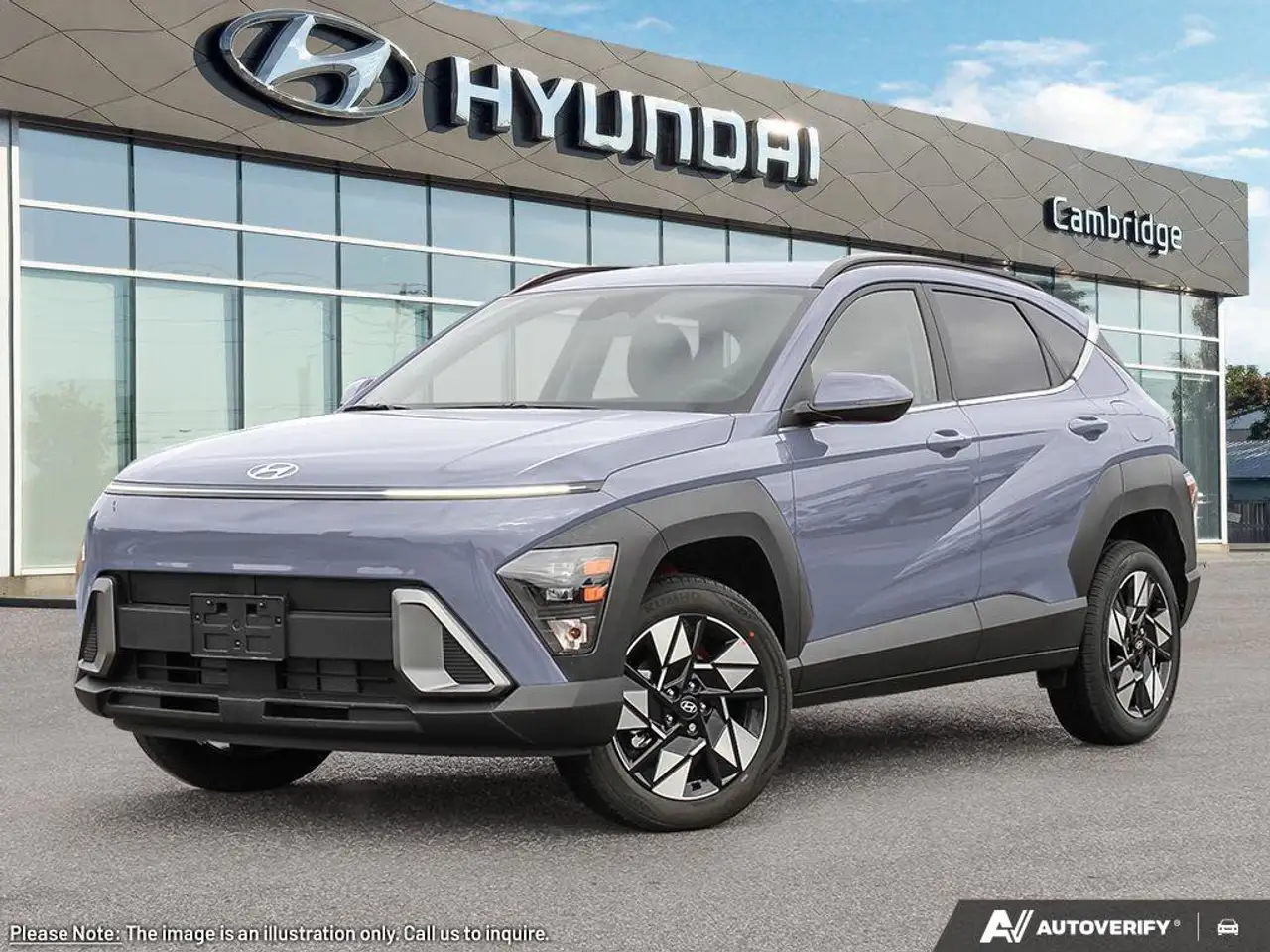 2026 Hyundai KONA