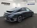 Hyundai IONIQ 6 Uniq Automatik+LED+Navi+Kamera+ACC Grau - thumbnail 3