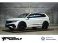 Volkswagen Tiguan Allspace R-Line 2.0 TDI 4M AHK PANO Standhz Weiß - thumbnail 1