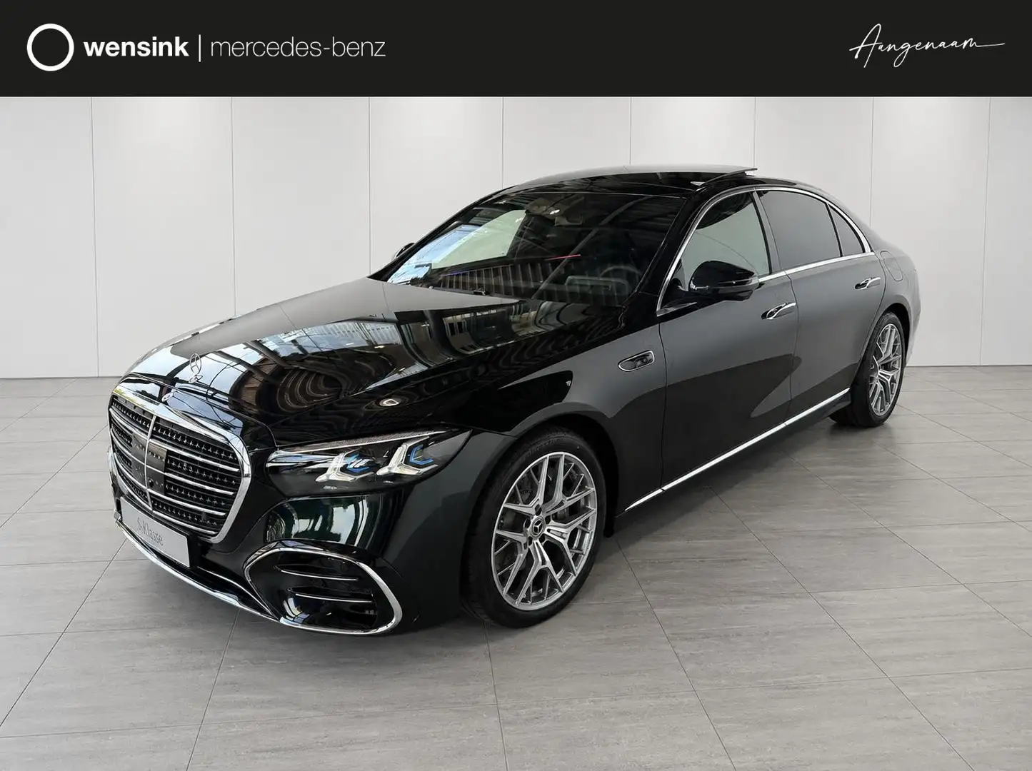 MERCEDES-BENZ Clasa S