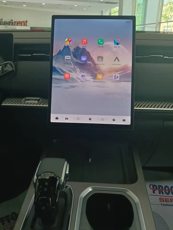 Jaecoo J7 Jaecoo 7 1.6 tgdi Select 13