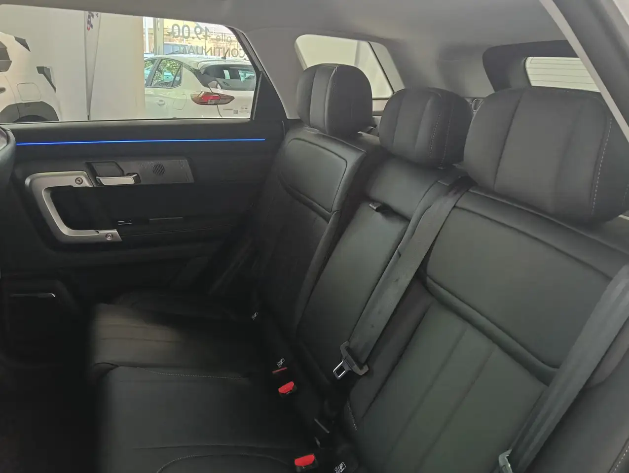 Jaecoo J7 Jaecoo 7 1.6 tgdi Select 10