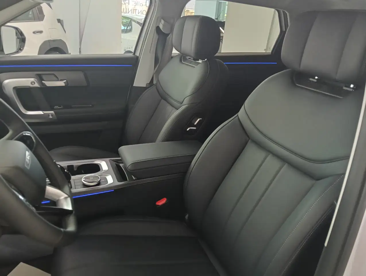Jaecoo J7 Jaecoo 7 1.6 tgdi Select 9