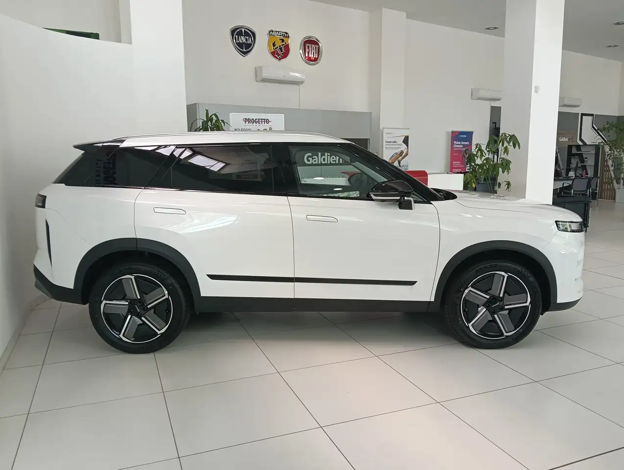 Jaecoo J7 Jaecoo 7 1.6 tgdi Select 7