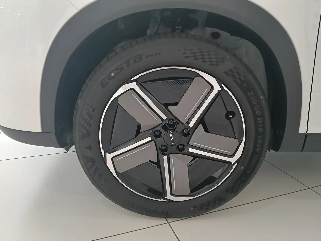Jaecoo J7 Jaecoo 7 1.6 tgdi Select 12