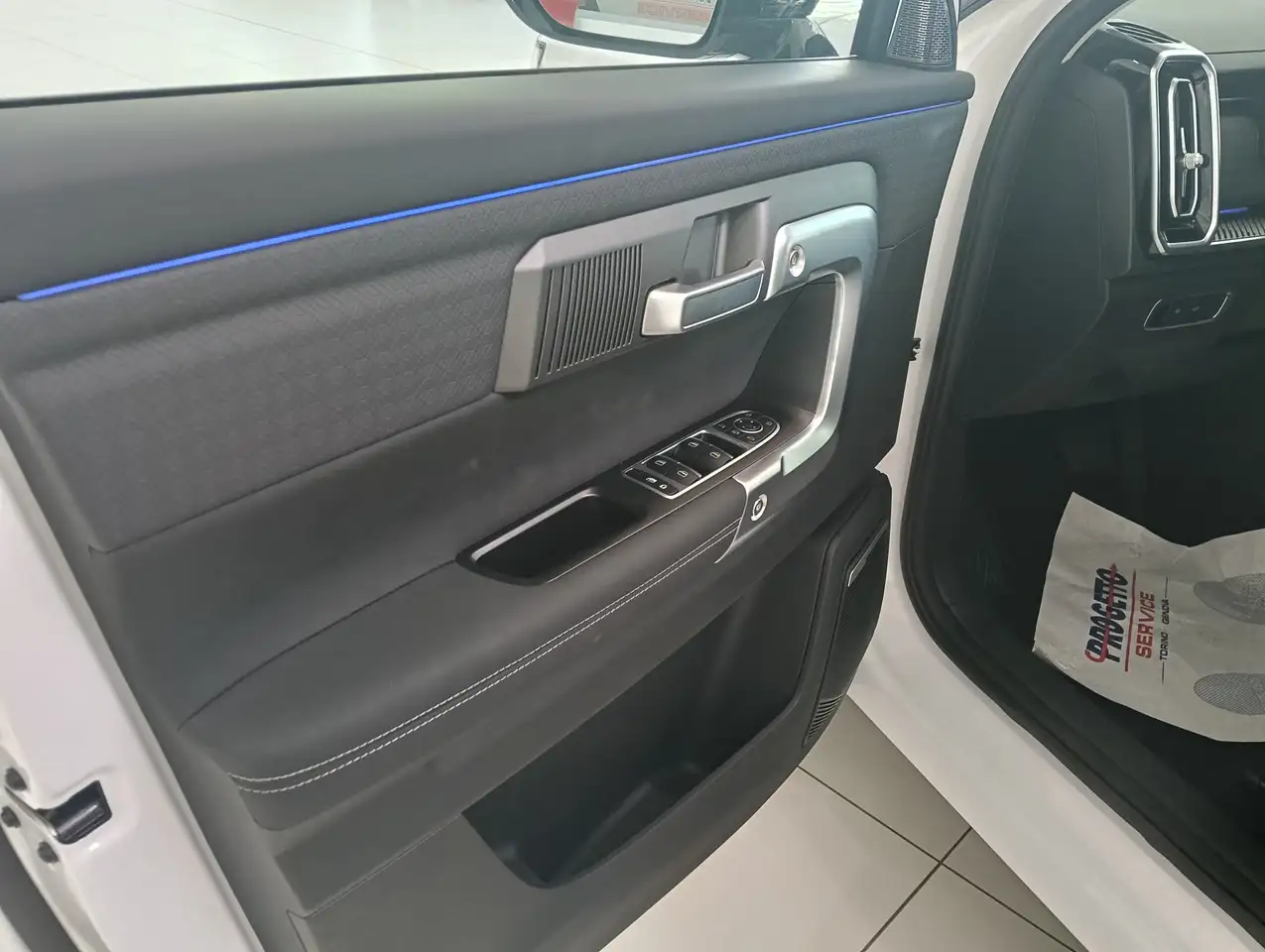 Jaecoo J7 Jaecoo 7 1.6 tgdi Select 11