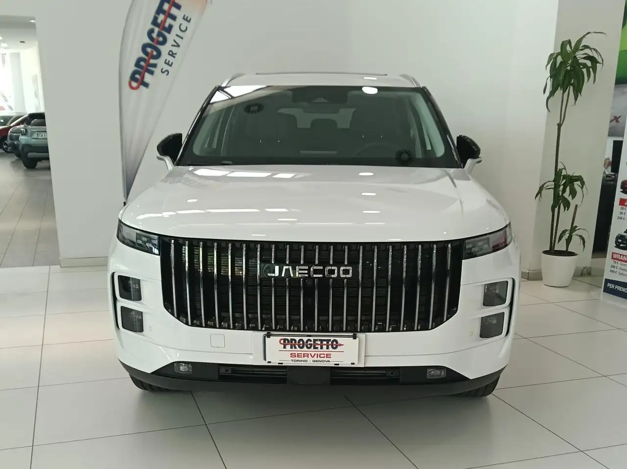 Jaecoo J7 Jaecoo 7 1.6 tgdi Select 3