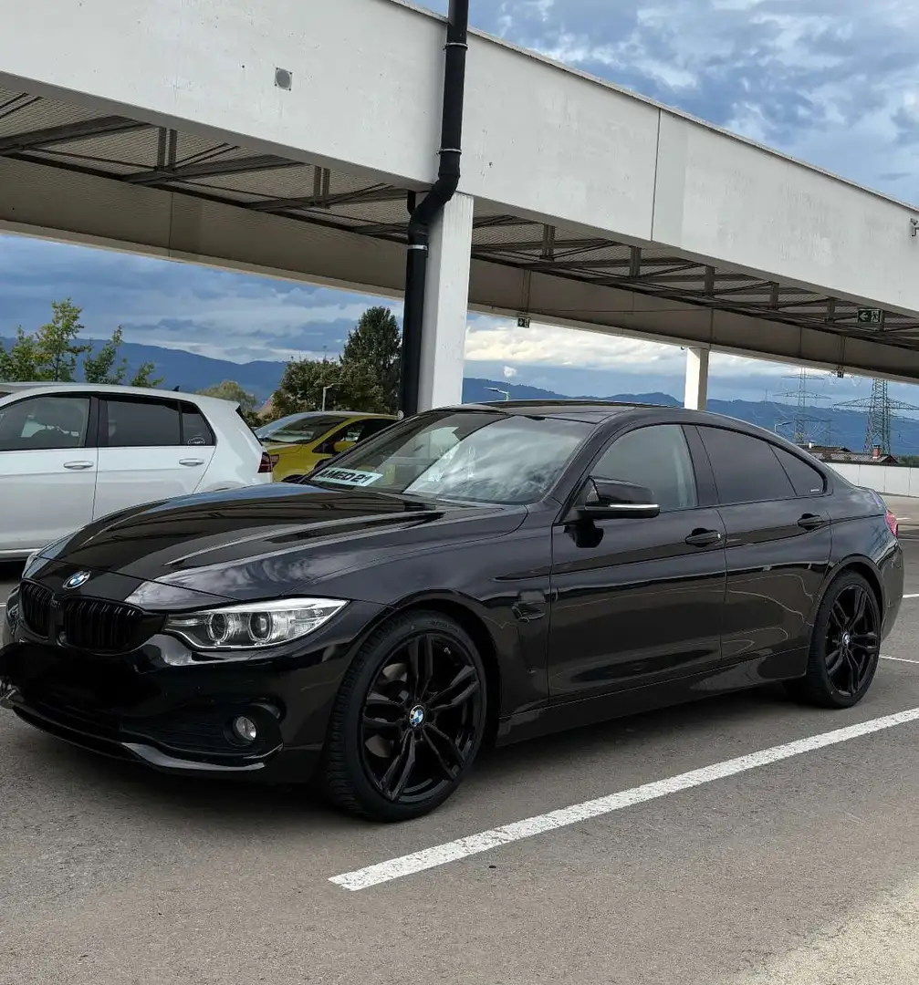 BMW 418 418d Gran Coupe - 1