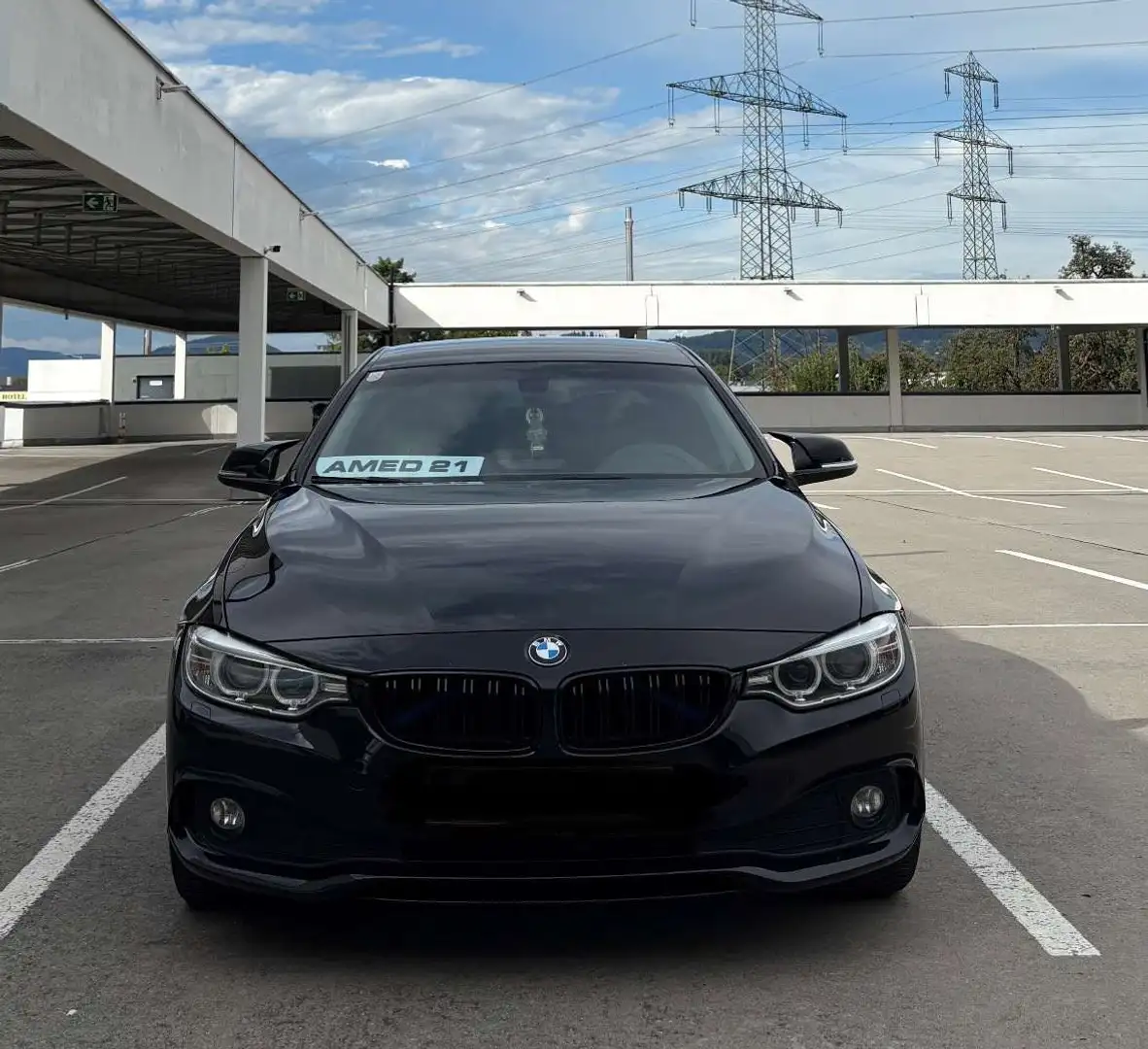 BMW 418 418d Gran Coupe - 2