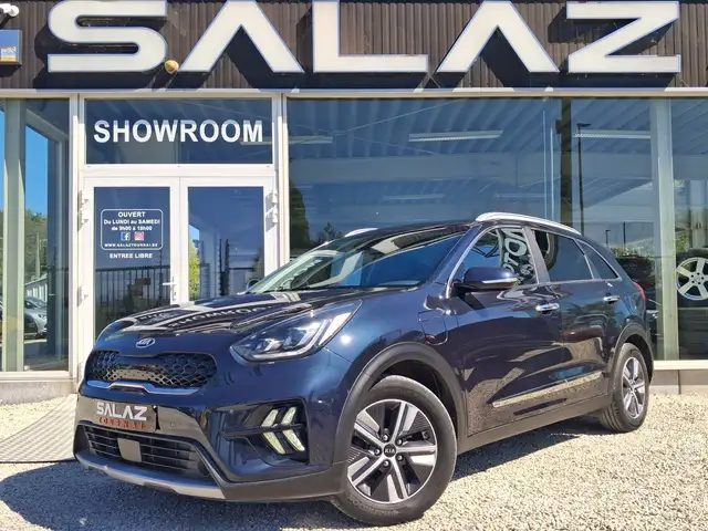 Kia Niro Niro PHEV 1.6 GDi More UVO DCT/ 1 ERE PROP / GARANTIE