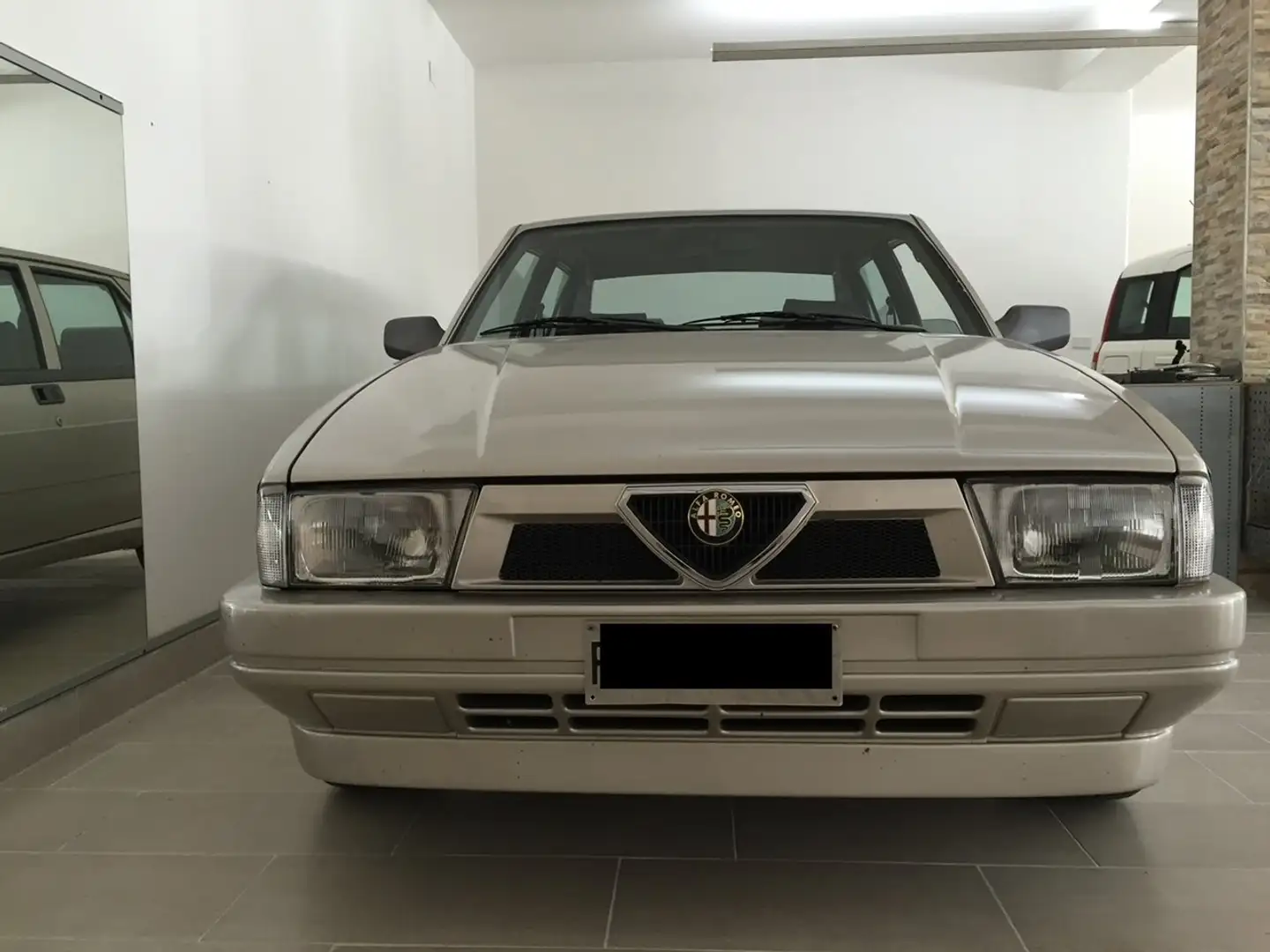 Alfa Romeo 75 75 2.0 TWIN SPARK UNICO PROPRIETARIO Grigio - 1