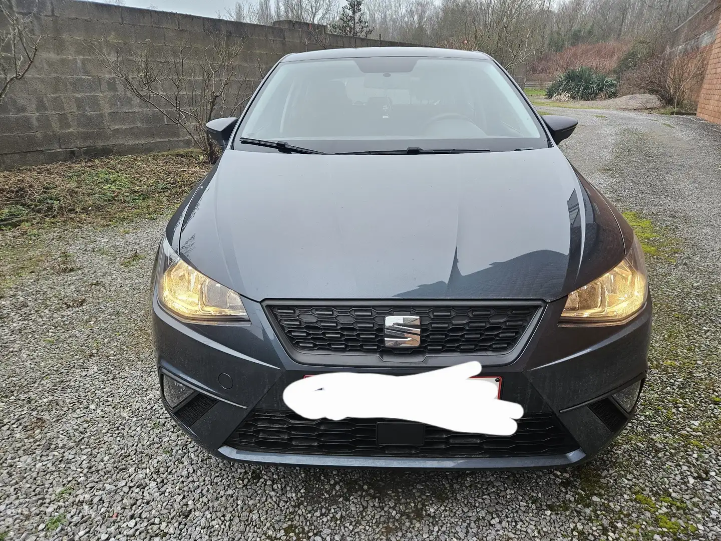 SEAT Ibiza 1.0i MPI Reference - 1