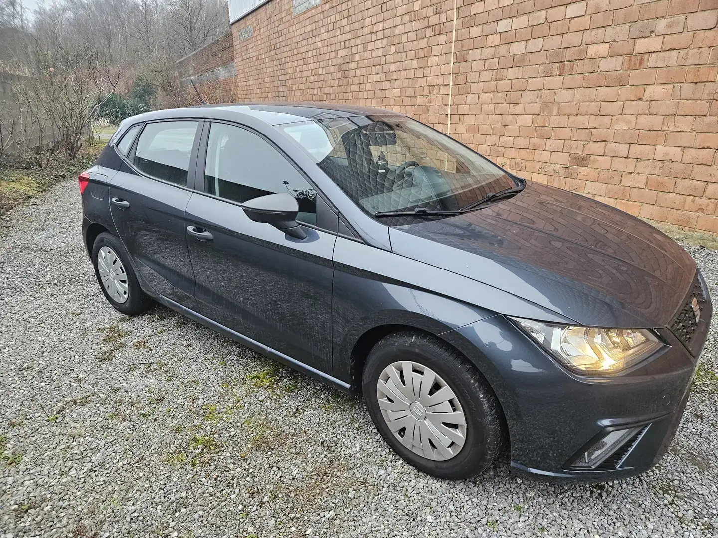SEAT Ibiza 1.0i MPI Reference - 2
