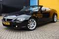 BMW 630 6-serie Cabrio 630i / AUT / TOPSTAAT / Leder / Nav Zwart - thumbnail 6