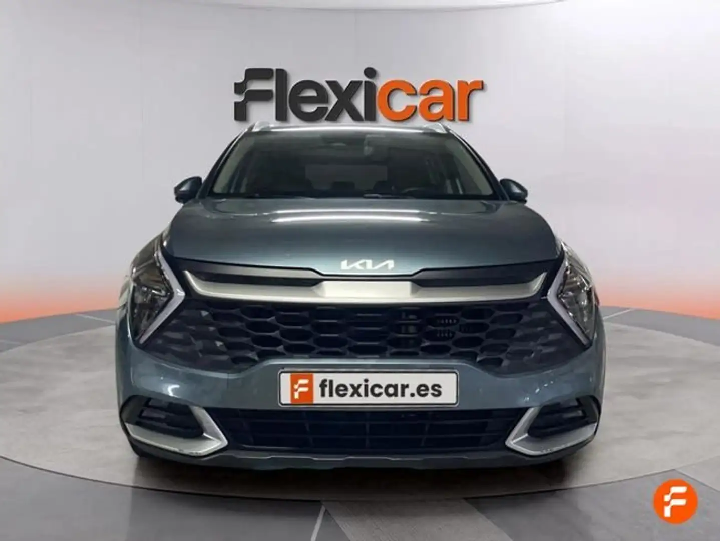 Kia Sportage 1.6 CRDi MHEV 100kW (136CV) Drive 4x2 Verde - 2