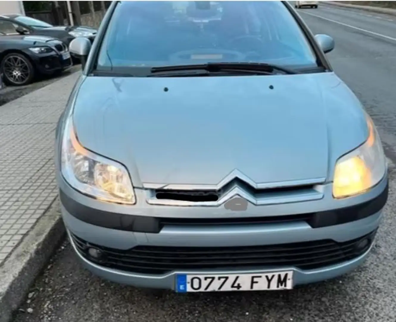Citroen C4 1.6HDI Cool - 1