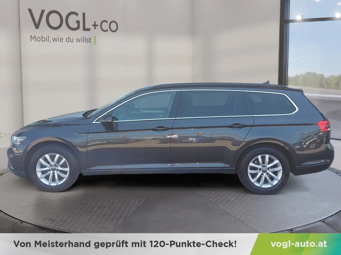 Volkswagen Passat Variant 2.0 TDI Business Grau - 2