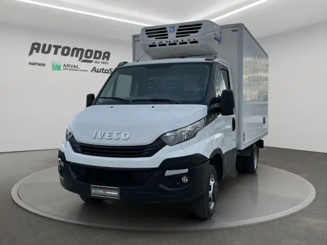 Iveco Daily 35C14 CELLA FRIGO