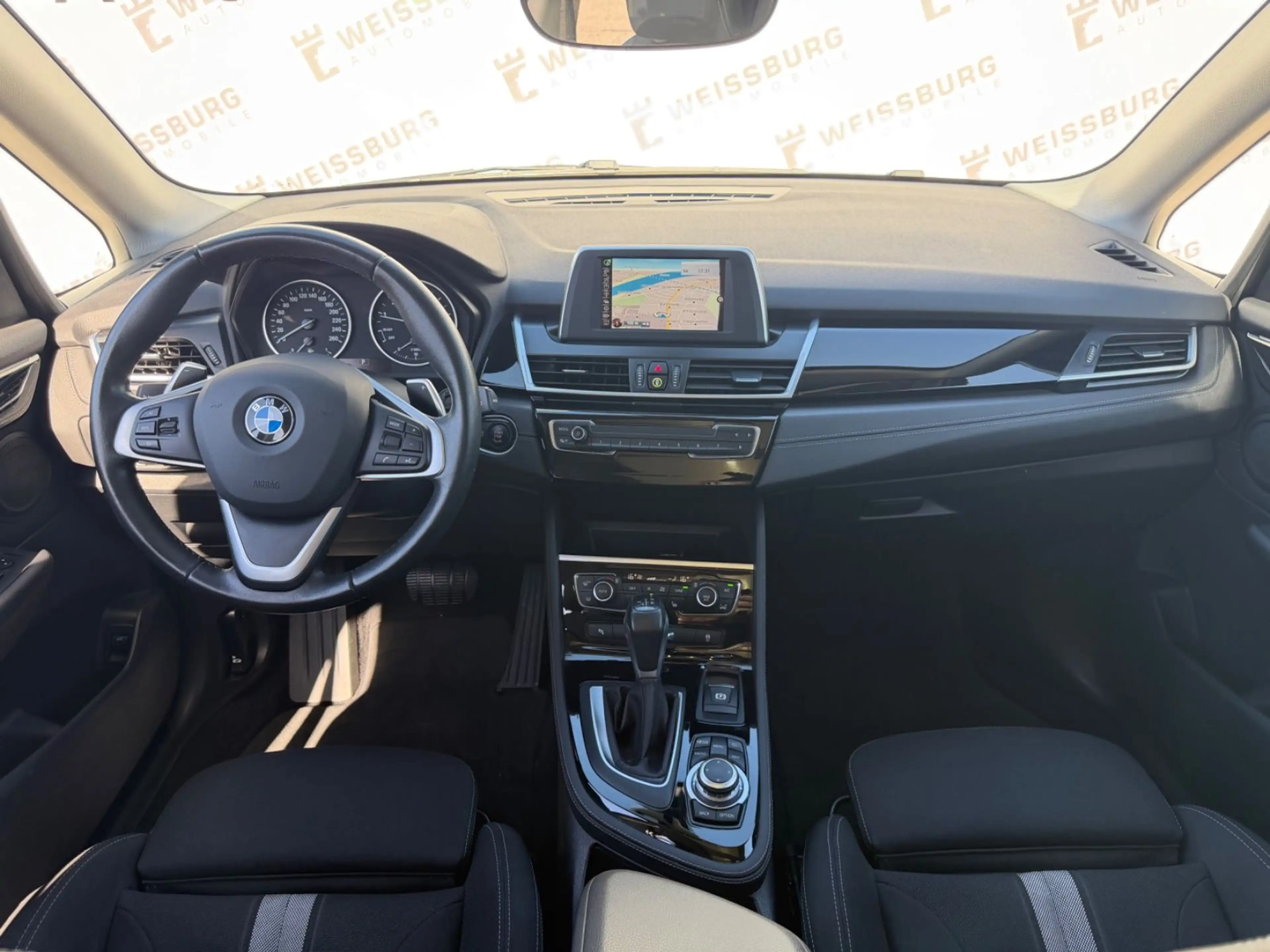 BMW 220 i Sport Line NAVI*XENON*PANO*AHK*KLIMA*SHZ — photo 14