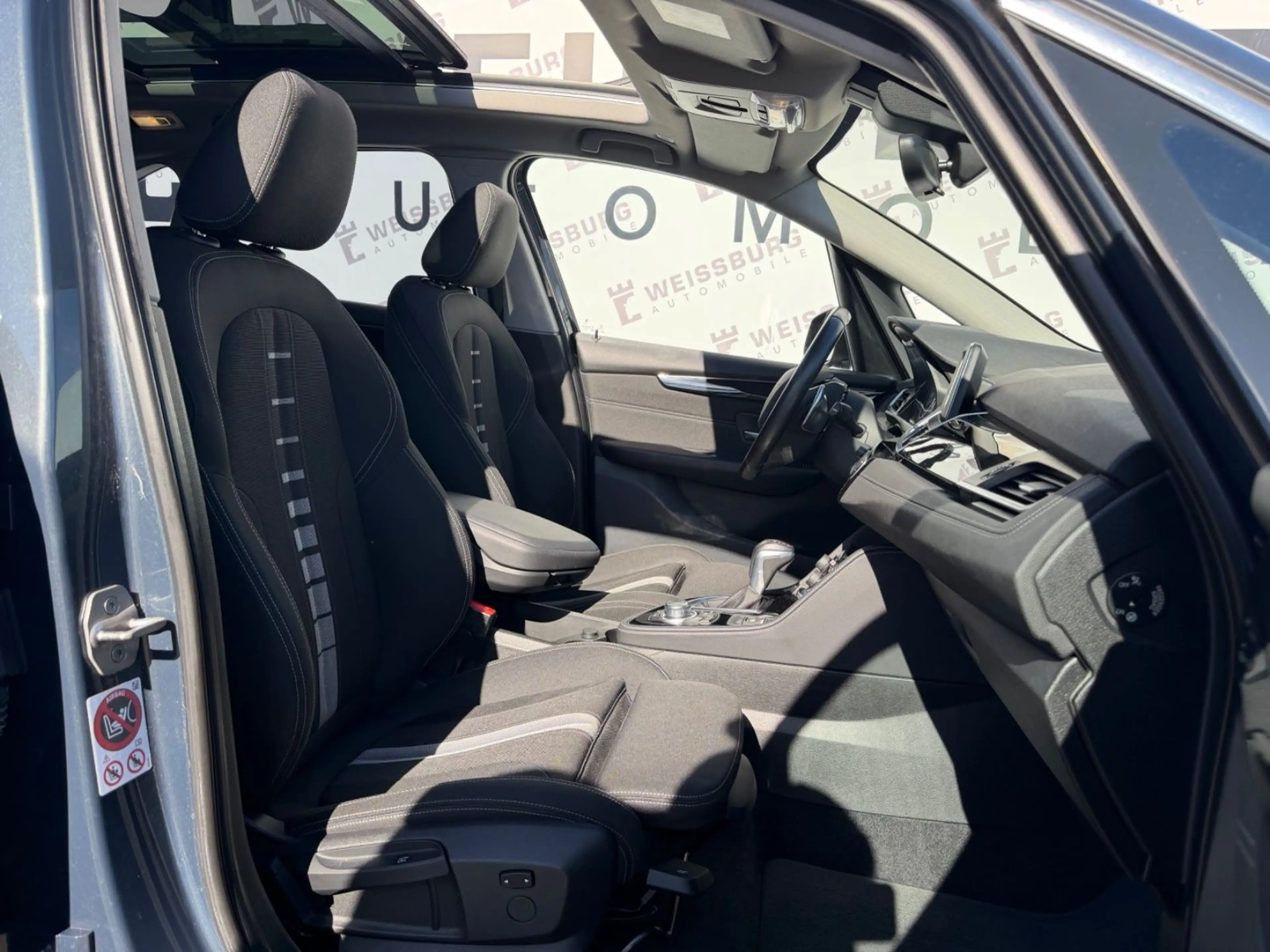BMW 220 i Sport Line NAVI*XENON*PANO*AHK*KLIMA*SHZ — photo 13
