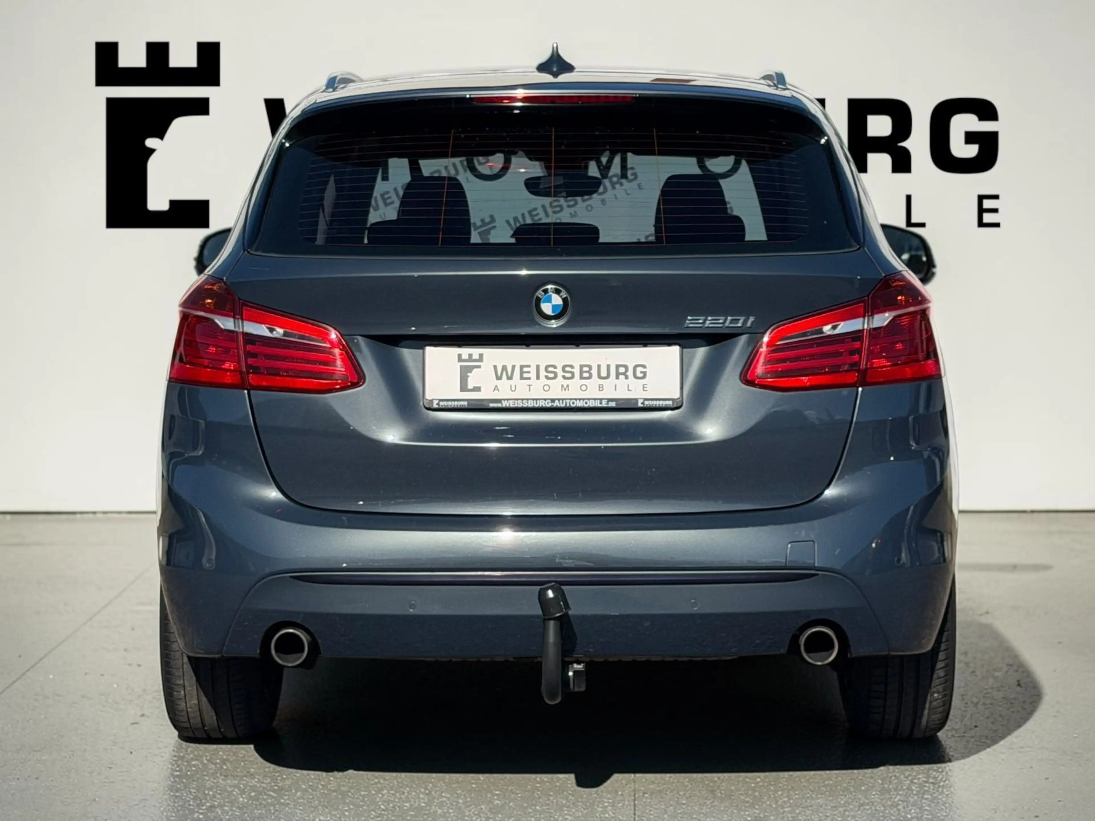 BMW 220 i Sport Line NAVI*XENON*PANO*AHK*KLIMA*SHZ — photo 7